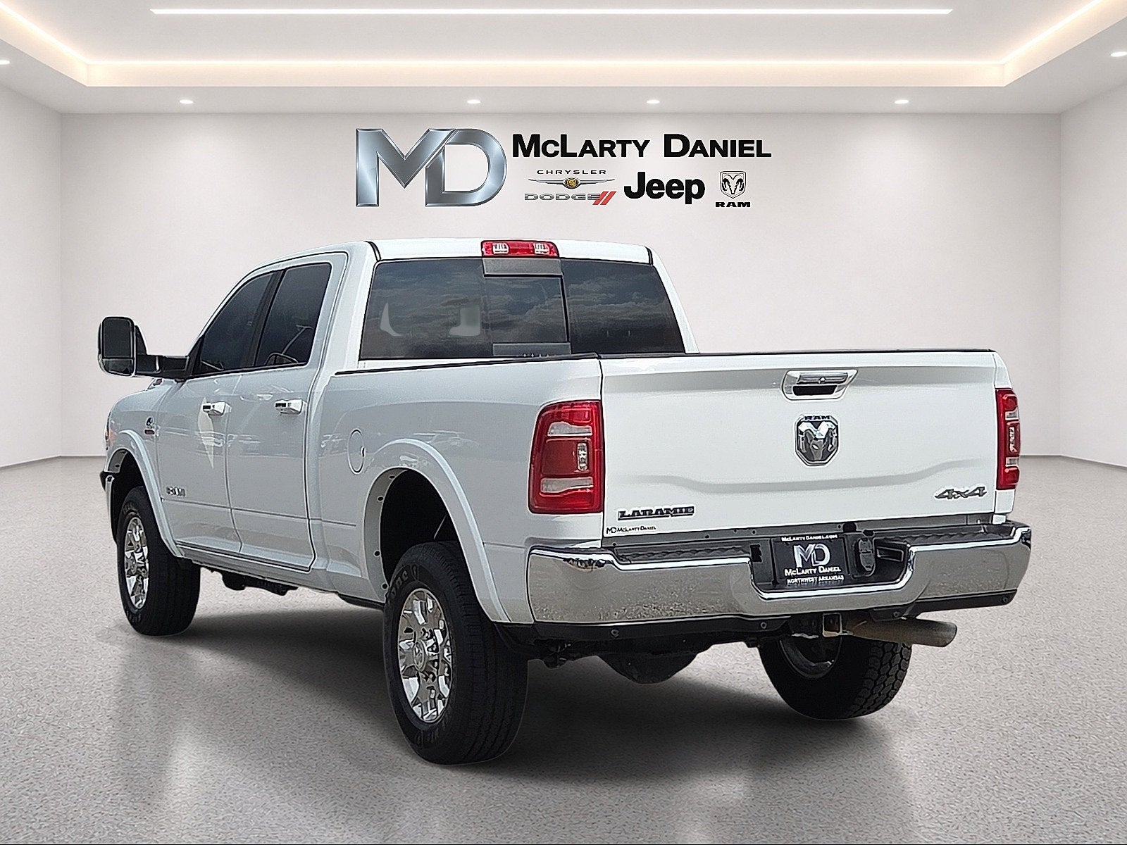 2022 RAM 2500 Laramie Crew Cab 4x4 6'4' Box