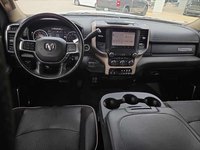 2022 RAM 2500 Laramie Crew Cab 4x4 6'4' Box