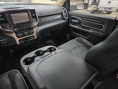 2022 RAM 2500 Laramie Crew Cab 4x4 6'4' Box
