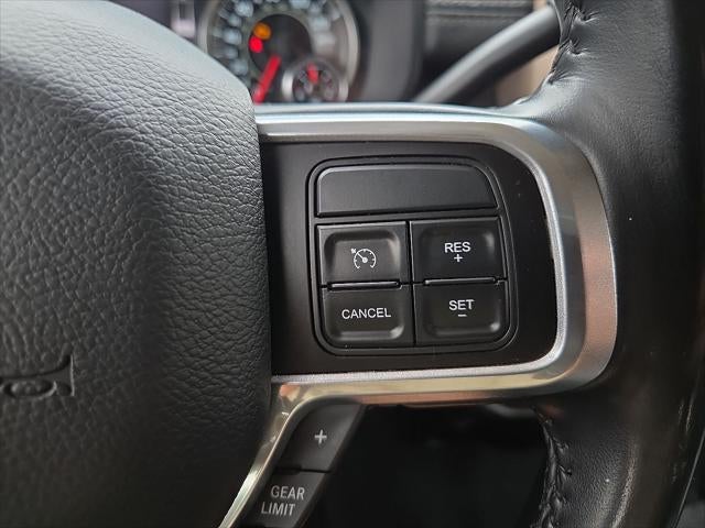 2022 RAM 2500 Laramie Crew Cab 4x4 6'4' Box