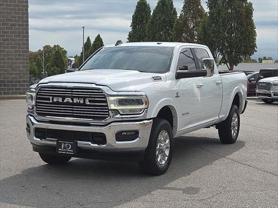 2022 RAM 2500 Laramie Crew Cab 4x4 6'4' Box