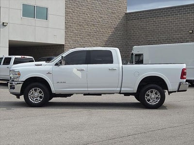 2022 RAM 2500 Laramie Crew Cab 4x4 6'4' Box