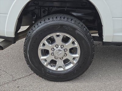 2022 RAM 2500 Laramie Crew Cab 4x4 6'4' Box
