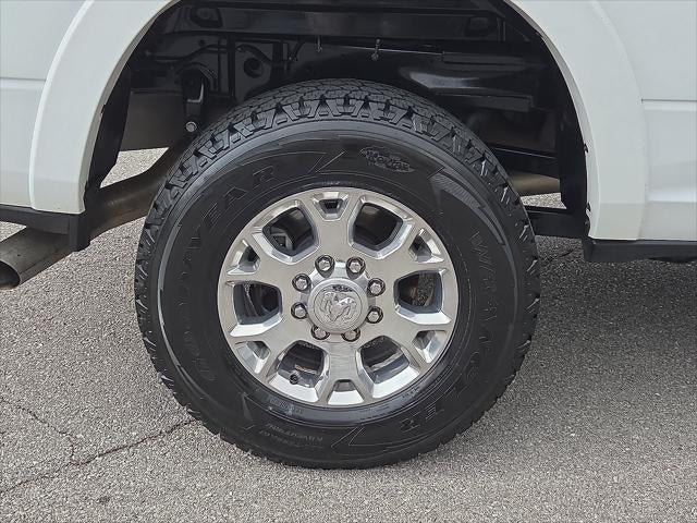 2022 RAM 2500 Laramie Crew Cab 4x4 6'4' Box