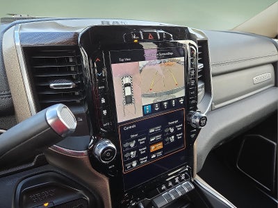 2020 RAM 2500 Laramie Crew Cab 4X4 6'4' Box