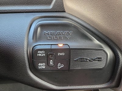 2020 RAM 2500 Laramie Crew Cab 4X4 6'4' Box