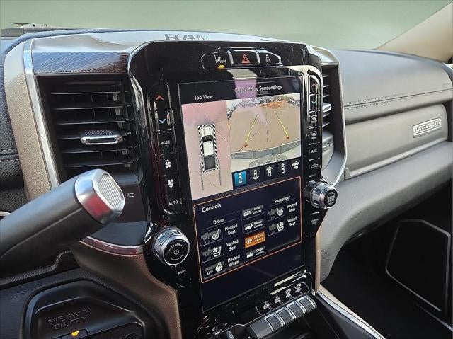 2020 RAM 2500 Laramie Crew Cab 4X4 6'4' Box