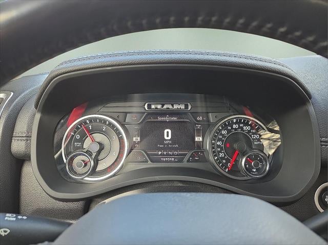 2020 RAM 2500 Laramie Crew Cab 4X4 6'4' Box