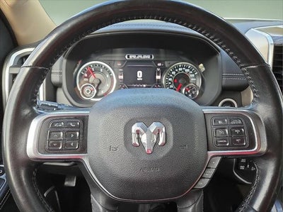 2020 RAM 2500 Laramie Crew Cab 4X4 6'4' Box