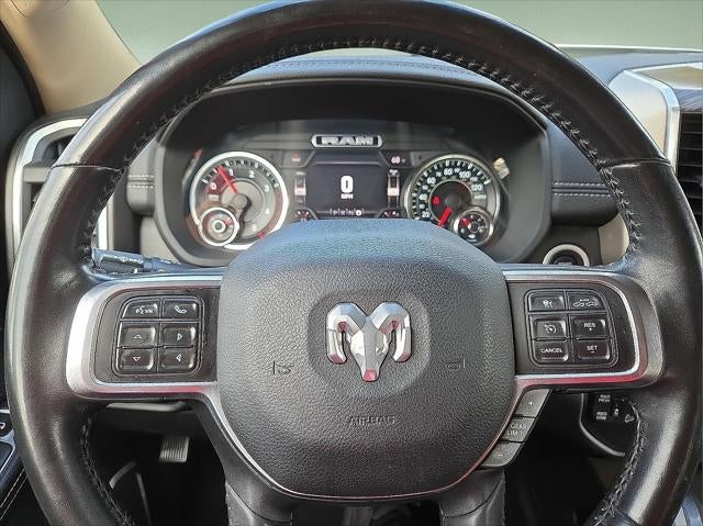 2020 RAM 2500 Laramie Crew Cab 4X4 6'4' Box