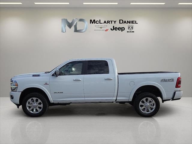 2020 RAM 2500 Laramie Crew Cab 4X4 6'4' Box