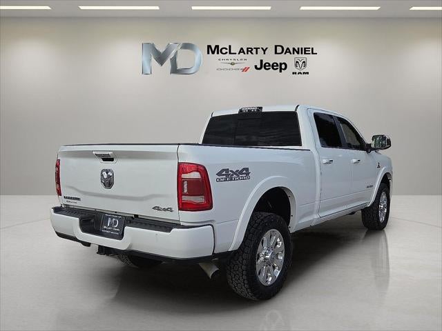 2020 RAM 2500 Laramie Crew Cab 4X4 6'4' Box