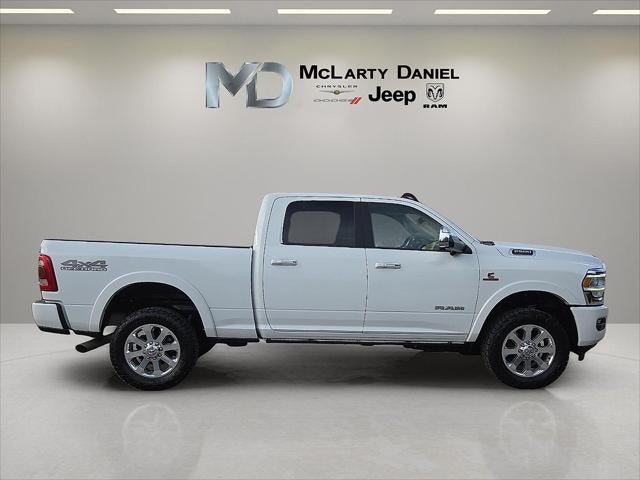 2020 RAM 2500 Laramie Crew Cab 4X4 6'4' Box