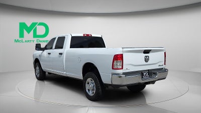 2023 RAM 2500 Tradesman Crew Cab 4x4 8' Box