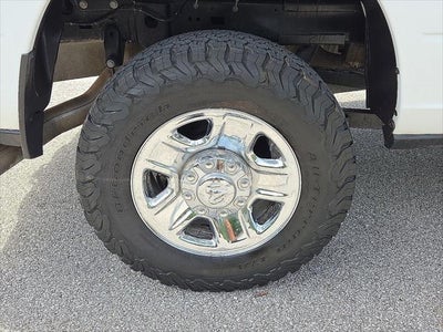 2023 RAM 2500 Tradesman Crew Cab 4x4 8' Box