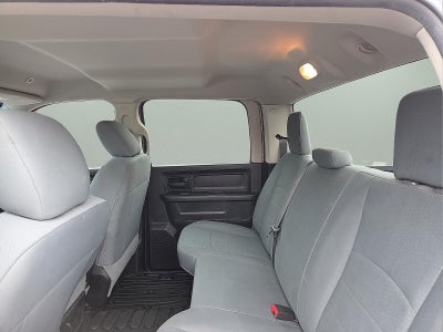 2018 RAM 2500 Tradesman Crew Cab 4x4 8' Box