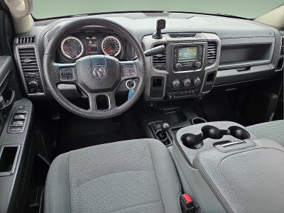 2018 RAM 2500 Tradesman Crew Cab 4x4 8' Box