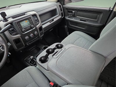 2018 RAM 2500 Tradesman Crew Cab 4x4 8' Box