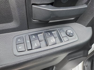 2018 RAM 2500 Tradesman Crew Cab 4x4 8' Box