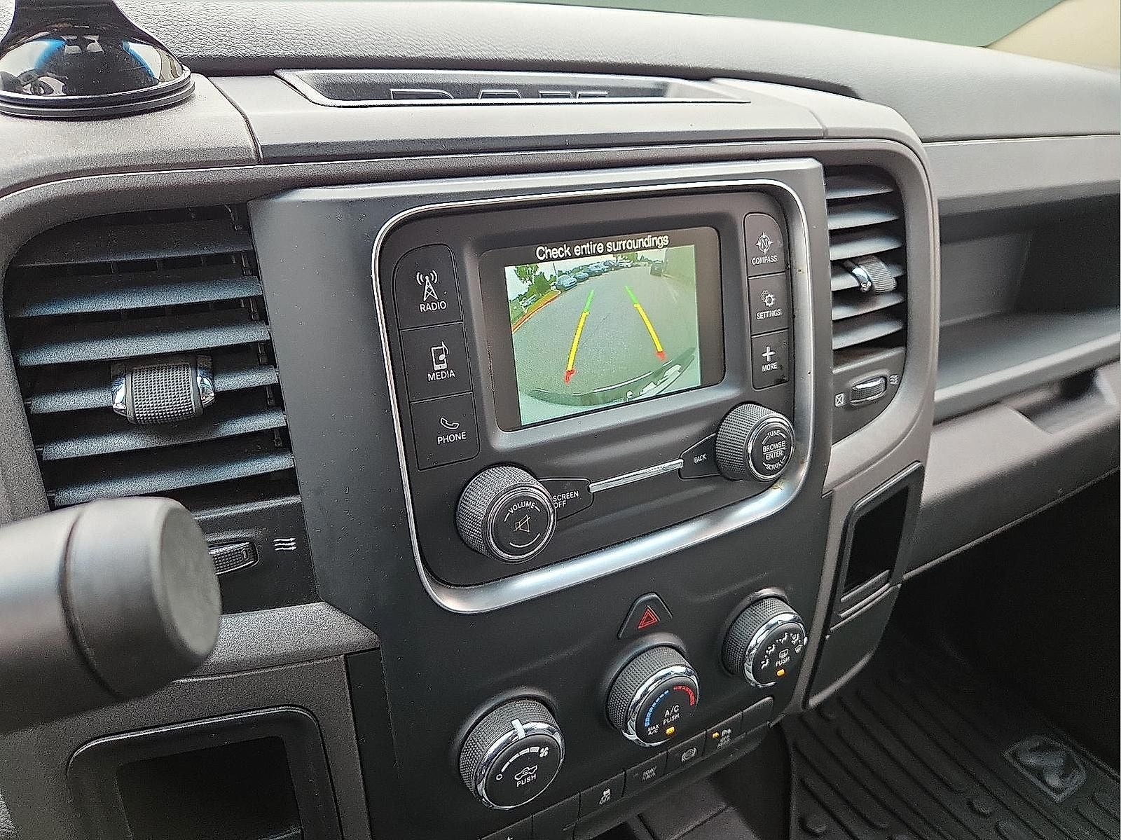 2018 RAM 2500 Tradesman Crew Cab 4x4 8' Box