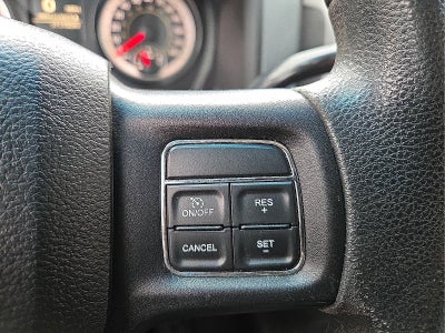 2018 RAM 2500 Tradesman Crew Cab 4x4 8' Box