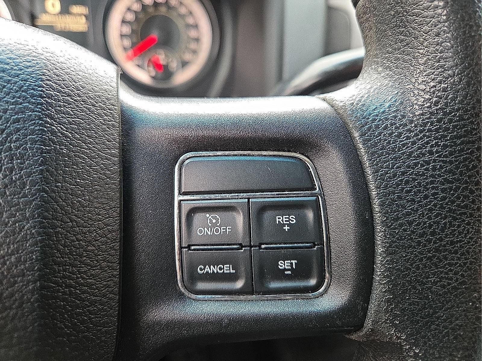 2018 RAM 2500 Tradesman Crew Cab 4x4 8' Box