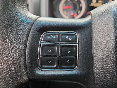 2018 RAM 2500 Tradesman Crew Cab 4x4 8' Box