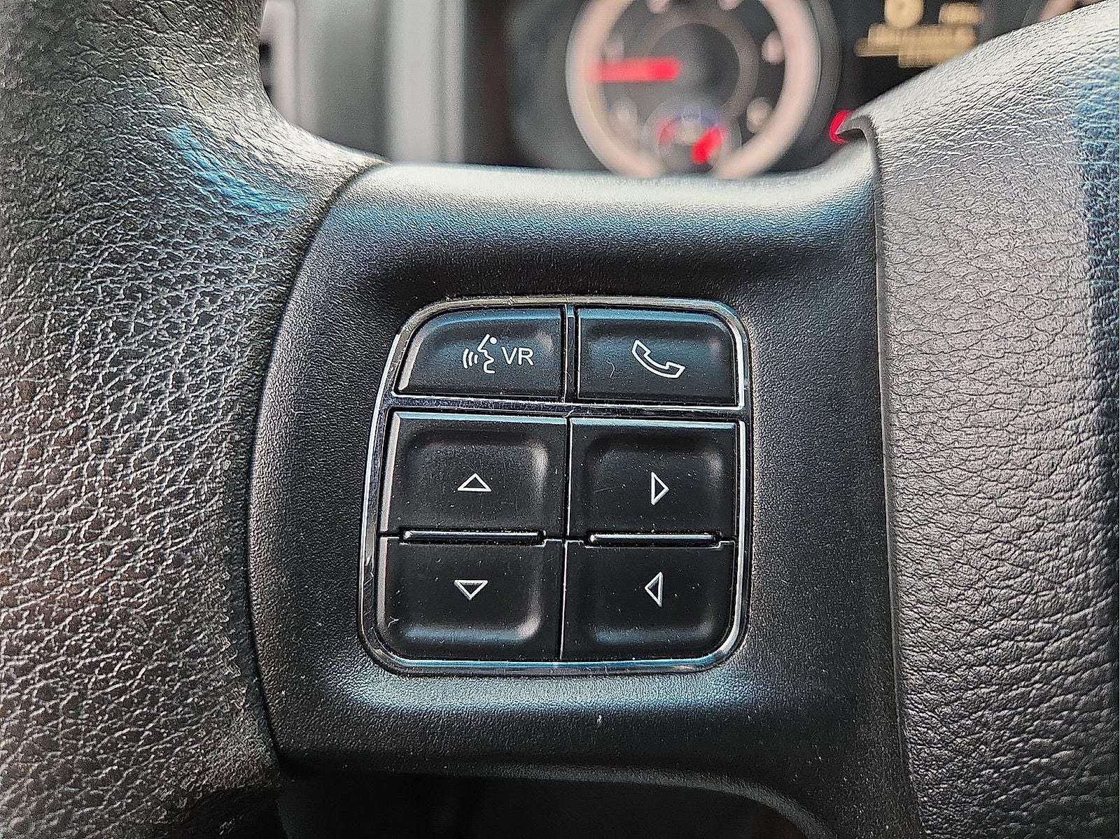 2018 RAM 2500 Tradesman Crew Cab 4x4 8' Box