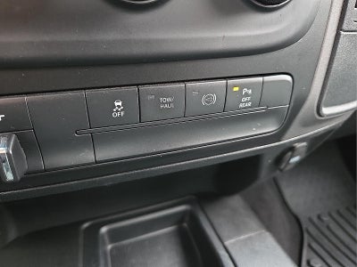 2018 RAM 2500 Tradesman Crew Cab 4x4 8' Box