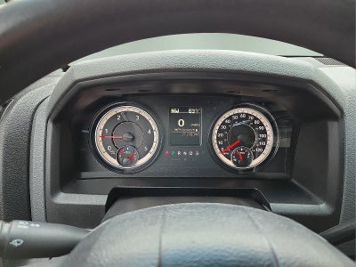 2018 RAM 2500 Tradesman Crew Cab 4x4 8' Box