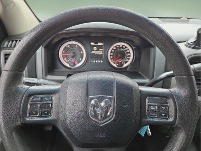 2018 RAM 2500 Tradesman Crew Cab 4x4 8' Box