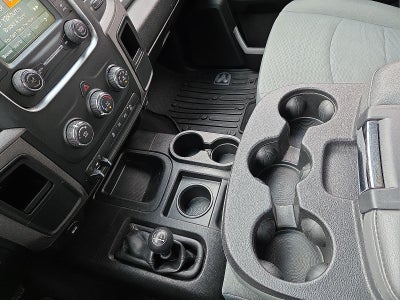 2018 RAM 2500 Tradesman Crew Cab 4x4 8' Box