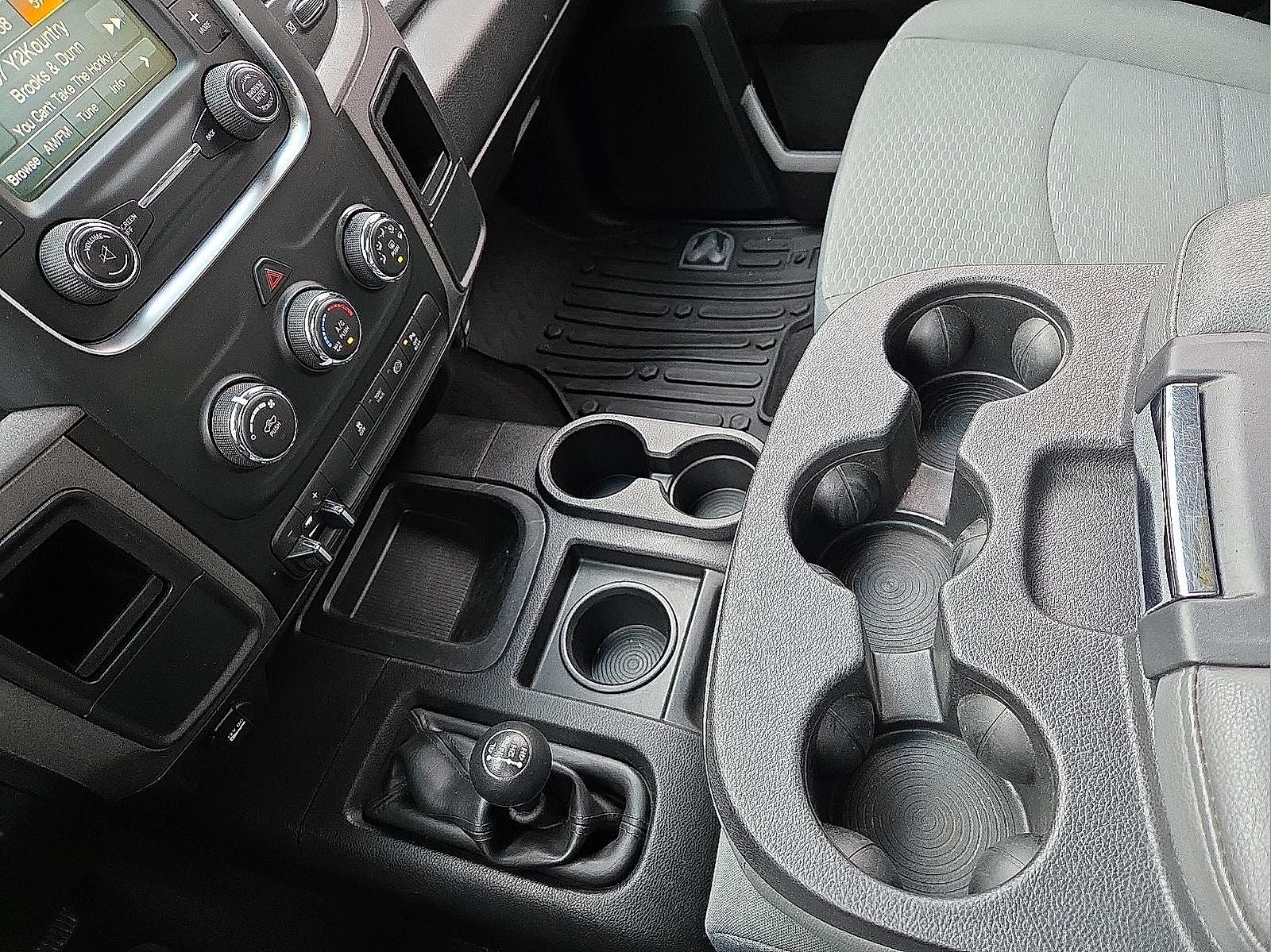 2018 RAM 2500 Tradesman Crew Cab 4x4 8' Box