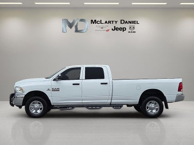 2018 RAM 2500 Tradesman Crew Cab 4x4 8' Box