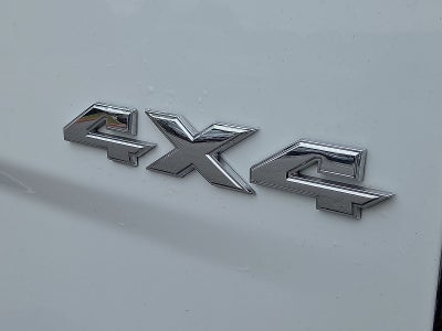 2018 RAM 2500 Tradesman Crew Cab 4x4 8' Box
