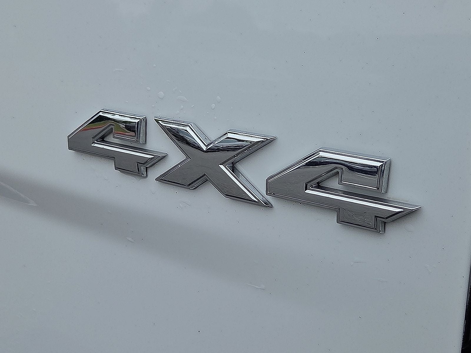 2018 RAM 2500 Tradesman Crew Cab 4x4 8' Box
