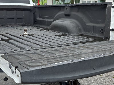 2018 RAM 2500 Tradesman Crew Cab 4x4 8' Box