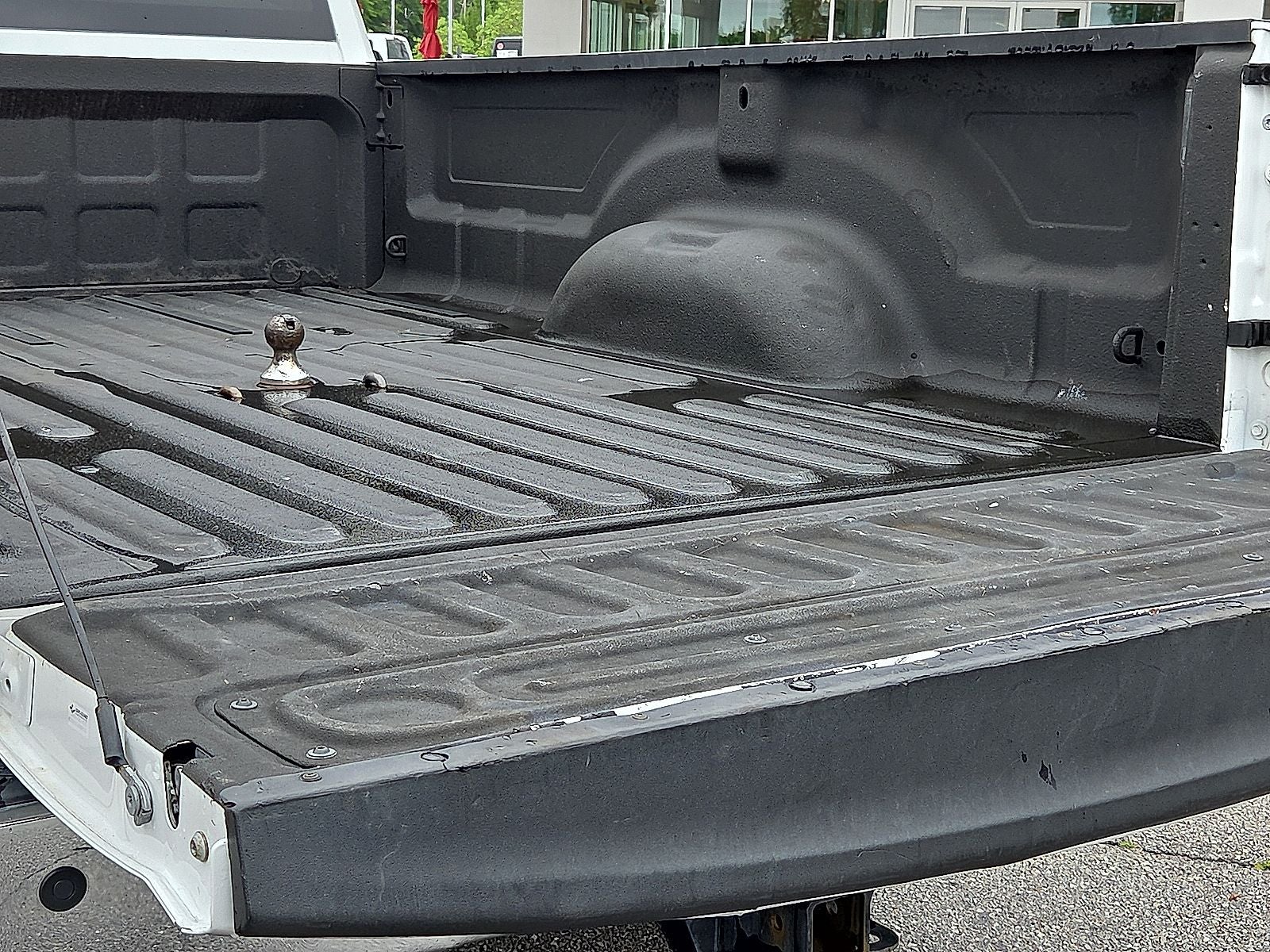 2018 RAM 2500 Tradesman Crew Cab 4x4 8' Box