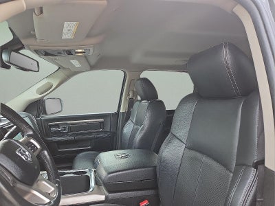2018 RAM 2500 Laramie Mega Cab 4x4 6'4' Box