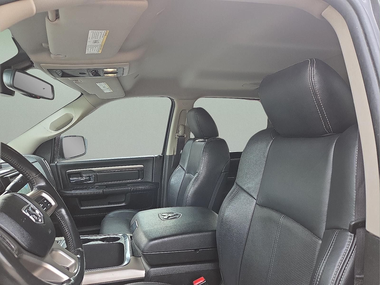 2018 RAM 2500 Laramie Mega Cab 4x4 6'4' Box
