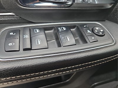 2018 RAM 2500 Laramie Mega Cab 4x4 6'4' Box