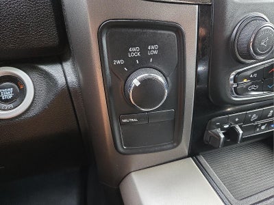 2018 RAM 2500 Laramie Mega Cab 4x4 6'4' Box