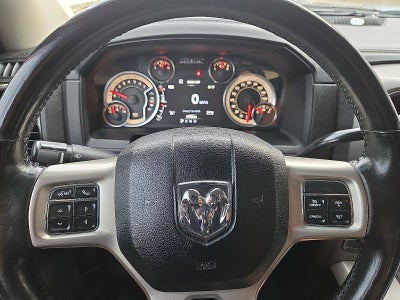 2018 RAM 2500 Laramie Mega Cab 4x4 6'4' Box
