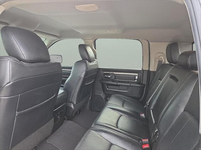 2018 RAM 2500 Laramie Mega Cab 4x4 6'4' Box