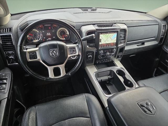 2018 RAM 2500 Laramie Mega Cab 4x4 6'4' Box