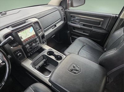 2018 RAM 2500 Laramie Mega Cab 4x4 6'4' Box