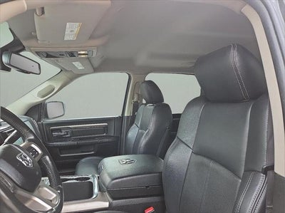 2018 RAM 2500 Laramie Mega Cab 4x4 6'4' Box