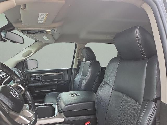 2018 RAM 2500 Laramie Mega Cab 4x4 6'4' Box