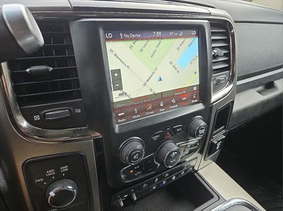 2018 RAM 2500 Laramie Mega Cab 4x4 6'4' Box