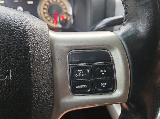 2018 RAM 2500 Laramie Mega Cab 4x4 6'4' Box